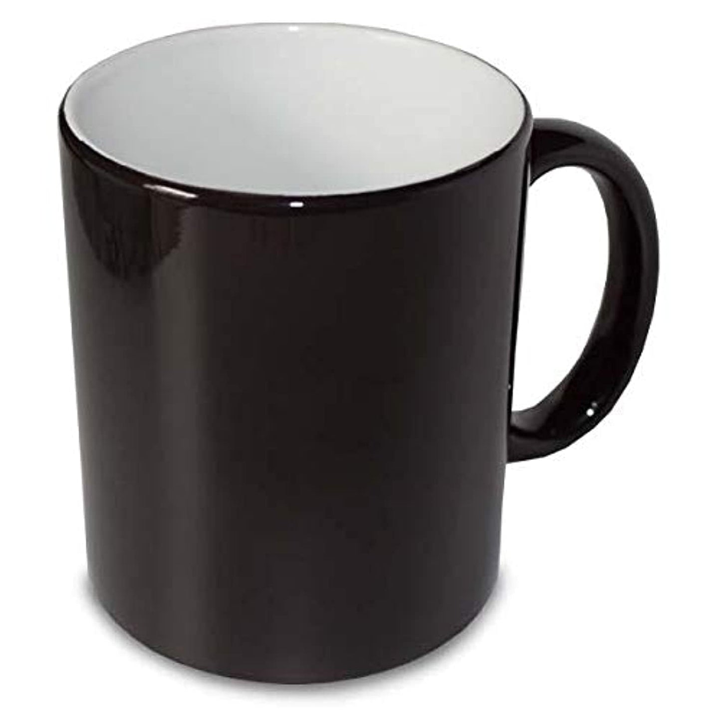 The distinctive magic mug