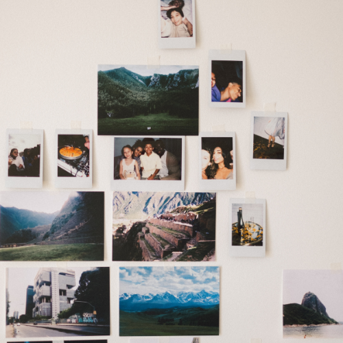 Custom Magnetic Photos