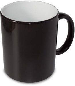 The distinctive magic mug